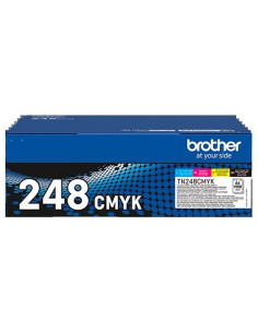 BROTHER TONER BKCMY HL-L3220CWL3220CWEL3240CDWL8230CDWL8240CDW - DCP-L3520CDWL3520CDWEL3560CDW - MFC-L3740CDWL3840CDWL3890CDW - 
