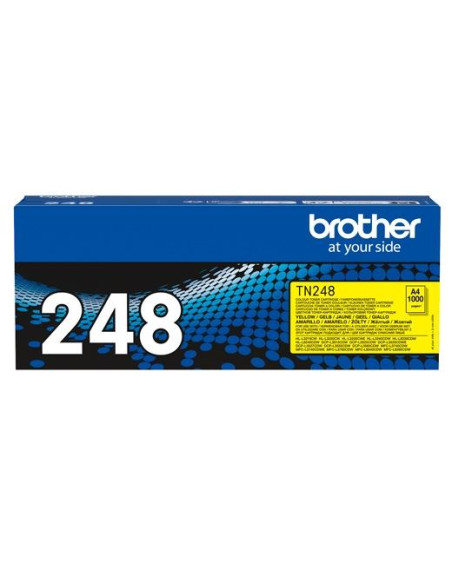 BROTHER TONER AMARILLO HL-L3220CWL-3220CWEL-3240CDWL8230CDWL8240CDW - DCP-L3520CDWL-3520CDWEL3560CDW - MFC-L3740CDWL3840CDWL3890