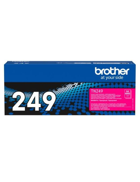 BROTHER TONER MAGENTA HL-L8230CDWL8240CDW - MFC-L8340CDWL8390CDW