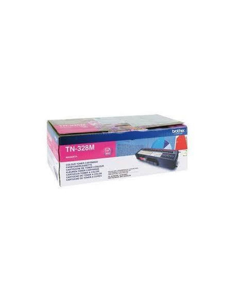 TONER BROTHER TN-328M MAGENTA HL-4570CDW4570CDWT 6000Pág