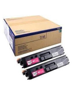 BROTHER TÓNER MAGENTA HL-L8350CDW - MFC-L8850CDW - PACK 2 UNIDADES