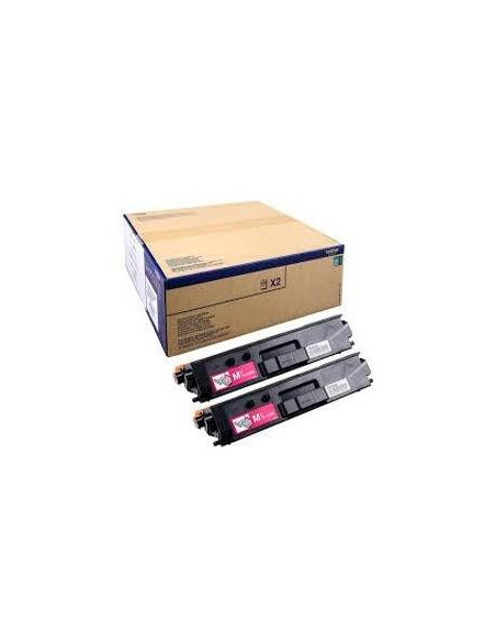 BROTHER TÓNER MAGENTA HL-L8350CDW - MFC-L8850CDW - PACK 2 UNIDADES