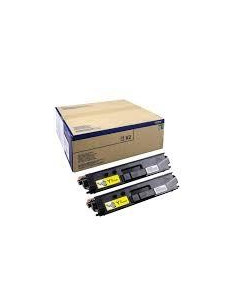 BROTHER TÓNER AMARILLO HL-L8350CDW - MFC-L8850CDW - PACK 2 UNIDADES