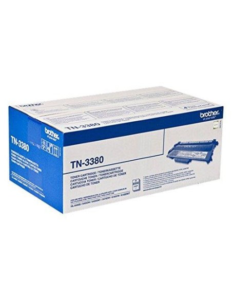 BROTHER TONER NEGRO HL-5440D5450DN5470DW6180DW - DCP-8110DN8250DN - MFC-8510DN8520DN8950DW