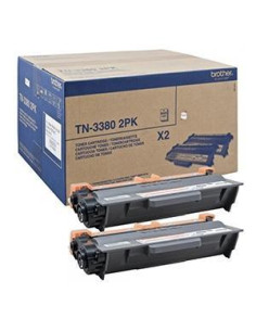 BROTHER TONER NEGRO HL-5440D5450DN5470DW6180DW - DCP-8110DN8250DN - MFC-8510DN8520DN8950DW - PACK 2 UNIDADES