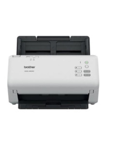 BROTHER ESCANER SOBREMESA DOBLE CARA TARJETA RED Y WIFI ADS4300N