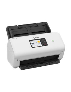 BROTHER ESCANER SOBREMESA DOBLE CARA TARJETA RED Y WIFI ADS4500W