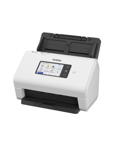 BROTHER ESCANER SOBREMESA DOBLE CARA TARJETA RED Y WIFI ADS4900W