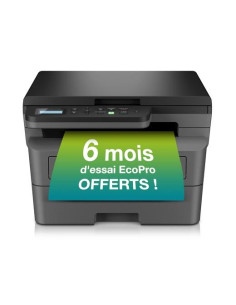 BROTHER EQUIPO MULTIFUNCIÓN LÁSER MONOCROMO DCP-L2627DWE DUPLEX WIFI