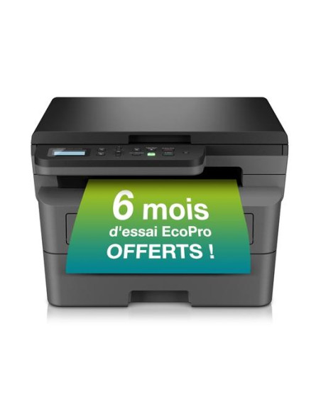 BROTHER EQUIPO MULTIFUNCIÓN LÁSER MONOCROMO DCP-L2627DWE DUPLEX WIFI
