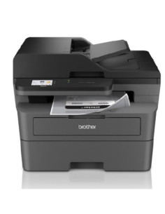 BROTHER EQUIPO MULTIFUNCIÓN LÁSER MONOCROMO DCP-L2660DW DUPLEX COMPLETA Y RED Y WIFI