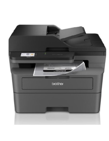BROTHER EQUIPO MULTIFUNCIÓN LÁSER MONOCROMO DCP-L2660DW DUPLEX COMPLETA Y RED Y WIFI