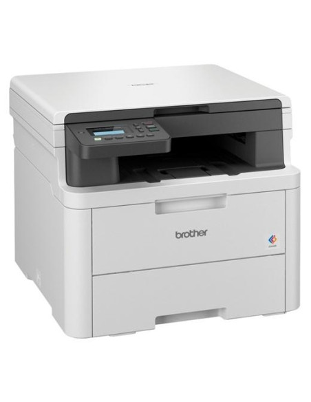 BROTHER EQUIPO MULTIFUNCIÓN LÁSER  LED COLOR DCPL 3520CDWE