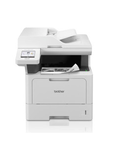 BROTHER EQUIPO MULTIFUNCION LASER MONOCROMO DCP-L5510DW A4 WIFIRED 3 EN 1 BLANCO