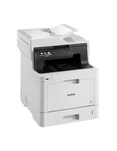 BROTHER EQUIPO MULTIFUNCIÓN LÁSER COLOR DCP-L8410CDW