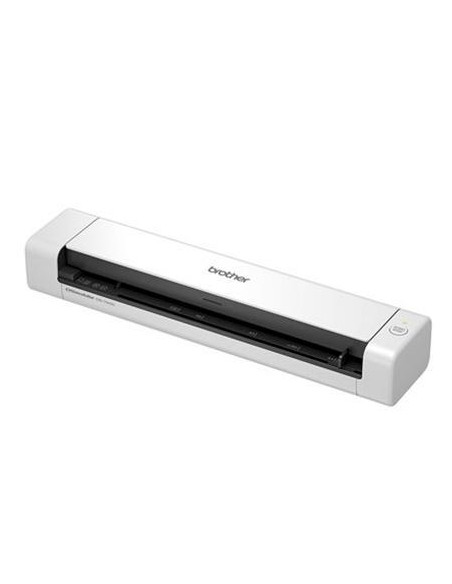 BROTHER ESCANER PORTATIL A DOBLE CARA DE DOCUMENTOS A4 A COLOR 15HPM  30PPM EN A4 A 300 PPP COLOR Y MONOCROMO USB 30
