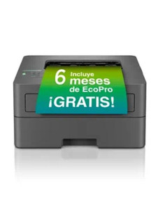 BROTHER IMPRESORA LÁSER MONOCROMO HLL2400DWE DUPLEX WIFI