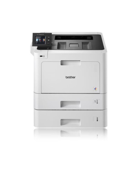BROTHER IMPRESORA LÁSER COLOR HL-L8360CDWLT CON LT330CL