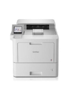 BROTHER IMPRESORA LÁSER COLOR HLL9430CDN A4 RED BLANCO