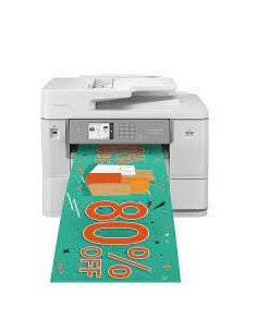 BROTHER EQUIPO MULTIFUNCIÓN INKJET IMPRESIÓN EN A3 DÚPLEX AUTOMÁTICO RED CABLEADA WIFI Y NFC - MFC-J6959DW
