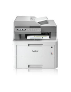 BROTHER EQUIPO MULTIFUNCIÓN LÁSERLED COLOR MFC-L3740CDWE