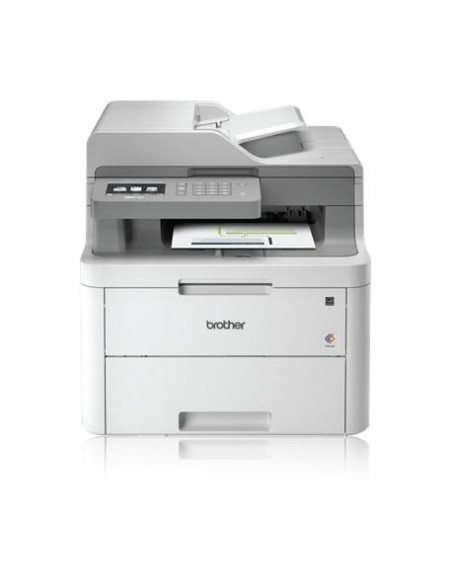 BROTHER EQUIPO MULTIFUNCIÓN LÁSERLED COLOR MFC-L3740CDWE