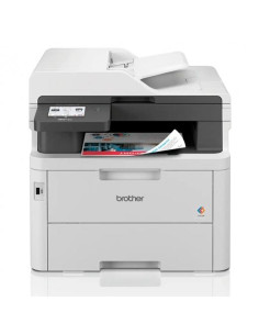BROTHER EQUIPO MULTIFUNCIÓN LÁSER COLOR - MFCL3760CDW