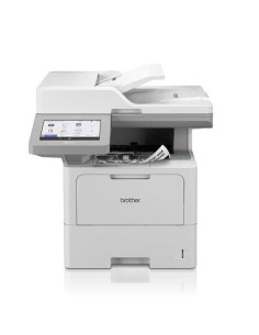 BROTHER EQUIPO MULTIFUNCION LASER MONOCROMO MFCL6910DN A4 RED 4 EN 1 BLANCO