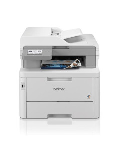 BROTHER EQUIPO MULTIFUNCIÓN LÁSER COLOR - MFCL8390CDW IMPRESION Y  ESCANEO DOBLE CARA