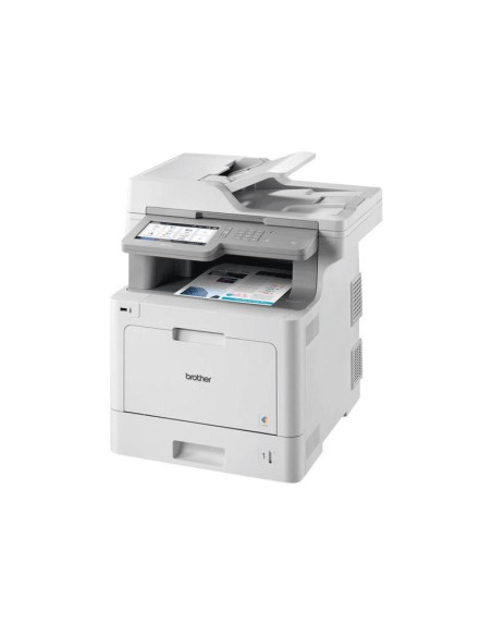 BROTHER EQUIPO MULTIFUNCIÓN LASER COLOR MFC L9570CDW