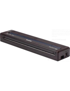 BROTHER IMPRESORA TÉRMICA PORTÁTIL A4 135PPM Y 203PPP USB-C NEGRO