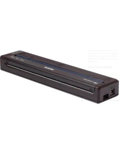 BROTHER IMPRESORA TÉRMICA PORTÁTIL A4 135PPM Y 300PPP USB-C NEGRO