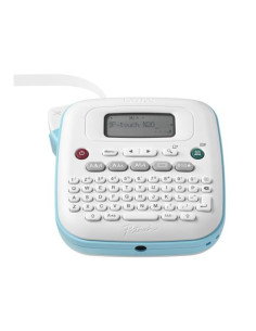 BROTHER ETIQUETADORA - ROTULADORA ELECTRONICA DE MANO Y HOGAR BLUETOOTH BLANCOAZUL