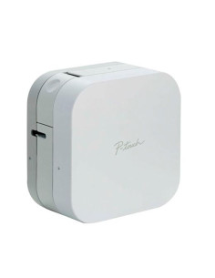BROTHER ETIQUETADORA - ROTULADORA PT-P300BT BLANCO CON CONEXIÓN BLUETOOTH