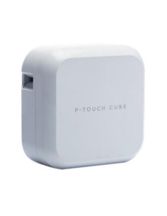 BROTHER ETIQUETADORA - ROTULADORA PT-P710BTH BLANCO