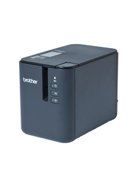 BROTHER ETIQUETADORA - ROTULADORA PT-P950NW CON CONEXIÓN WIFIUSB