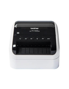 BROTHER ETIQUETADORA - ROTULADORA QL1110NWBC BLANCO