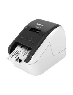 BROTHER IMPRESORA TÉRMICA DE ETIQUETAS QL800