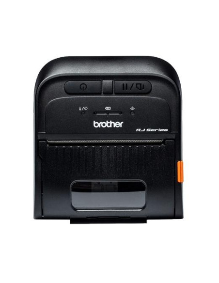 BROTHER IMPRESORA TÉRMICA DE ETIQUETAS PORTATIL RJ-3035B BLUETOOTH