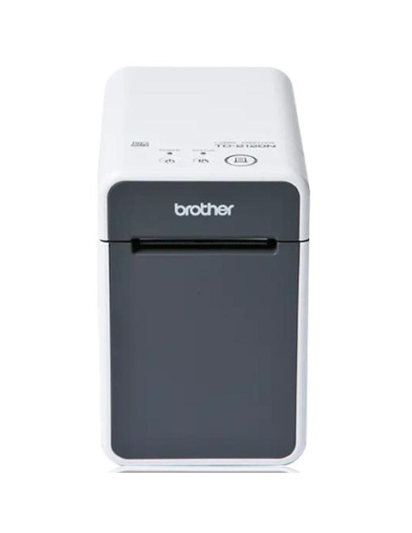 BROTHER IMPRESORA TÉRMICA DE ETIQUETAS Y TICKETS TD2125NWB