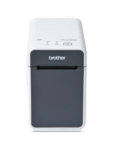 BROTHER IMPRESORA TÉRMICA DE ETIQUETAS Y TICKETS TD2125N