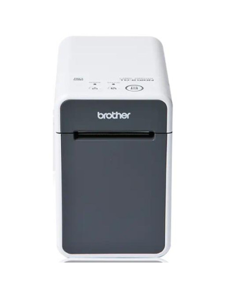 BROTHER IMPRESORA TÉRMICA DE ETIQUETAS Y TICKETS TD2125N