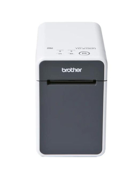 BROTHER IMPRESORA TÉRMICA DE ETIQUETAS Y TICKETS TD2135NWB