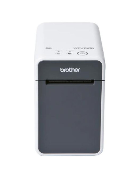 BROTHER IMPRESORA TÉRMICA DE ETIQUETAS Y TICKETS TD2135N