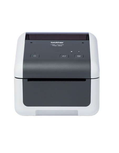 BROTHER IMPRESORA TÉRMICA DE ETIQUETAS Y TICKETS TD4420DN
