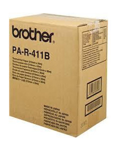 BROTHER PAPEL CONTINUO 6 ROLLOS A4 X 30MROLLO