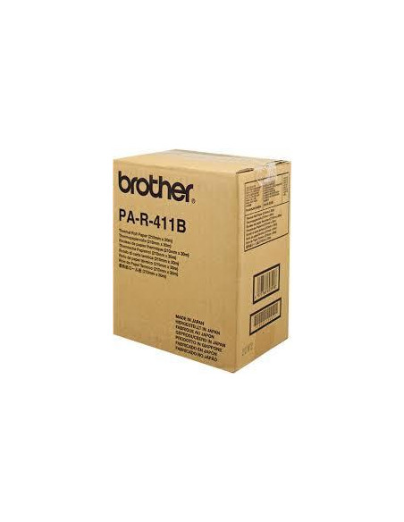 BROTHER PAPEL CONTINUO 6 ROLLOS A4 X 30MROLLO