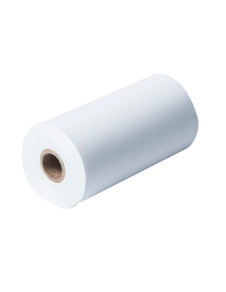 BROTHER ROLLO DE PAPEL TÉRMICO CONTINUO 79MMX14M CAJA DE 24 ROLLOS