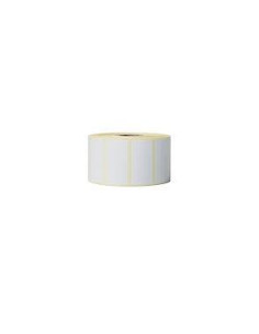 BROTHER ETIQUETAS TRANSFERENCIA TÉRMICAS BLANCO 76X26MM  1900 ETIQUETASROLLO - CAJA 8 ROLLOS