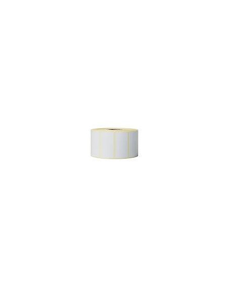 BROTHER ETIQUETAS TRANSFERENCIA TÉRMICAS BLANCO 76MM X 26MM - CAJA 8 ROLLOS 1900 ETIQUETASROLLO